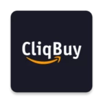 Logo of CliqBuy-User android Application 