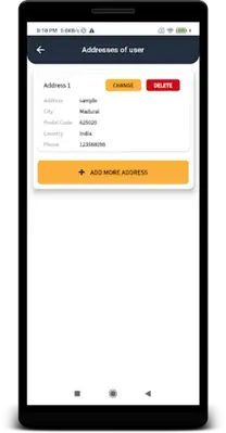 CliqBuy-User android App screenshot 4