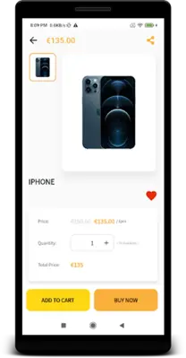 CliqBuy-User android App screenshot 5